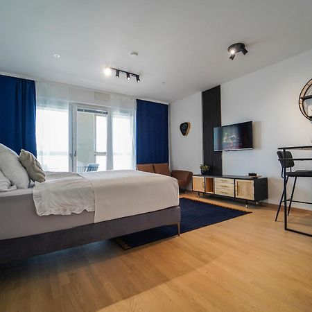 Central Suite Vienna Exterior photo