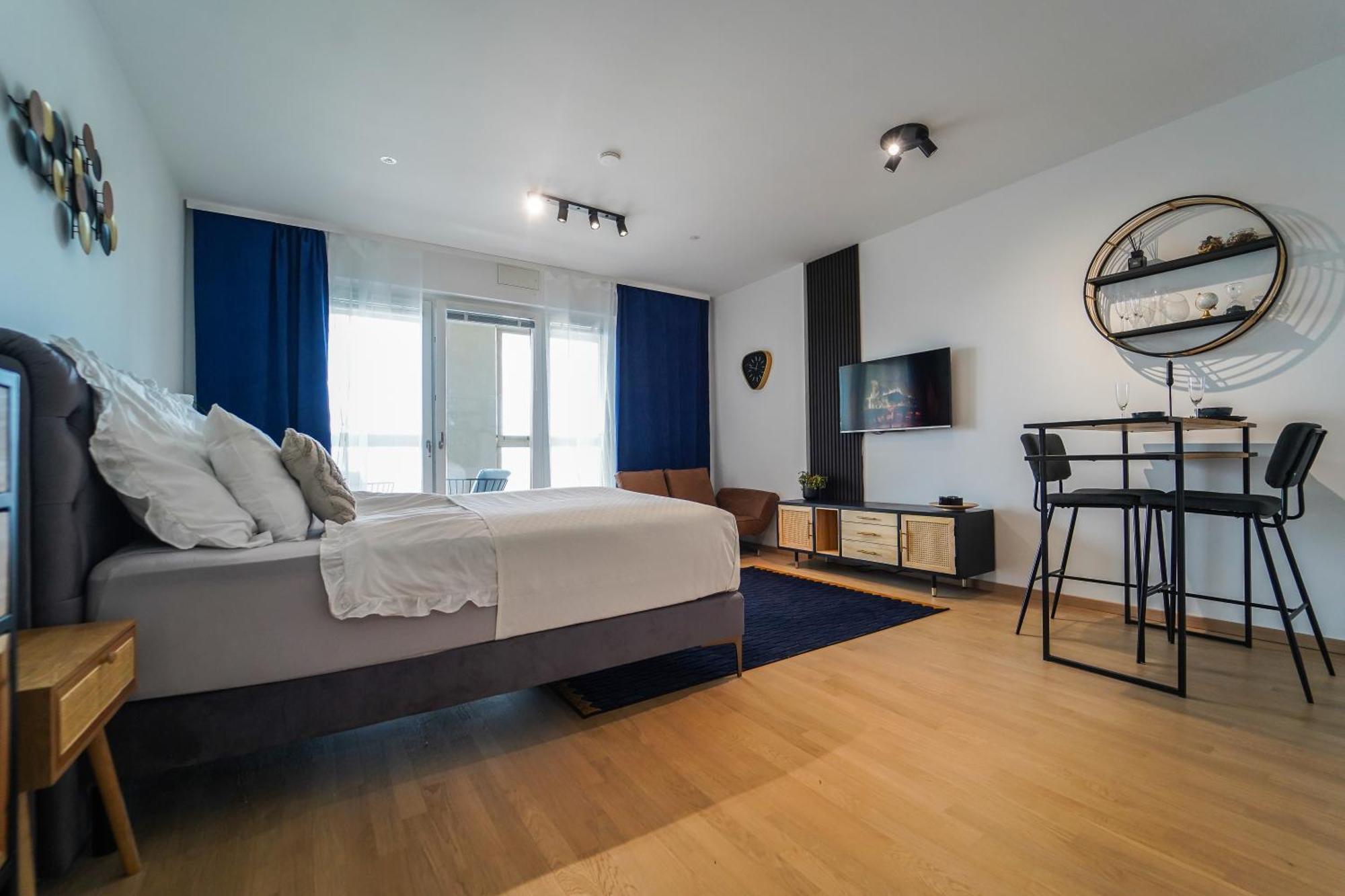 Central Suite Vienna Exterior photo