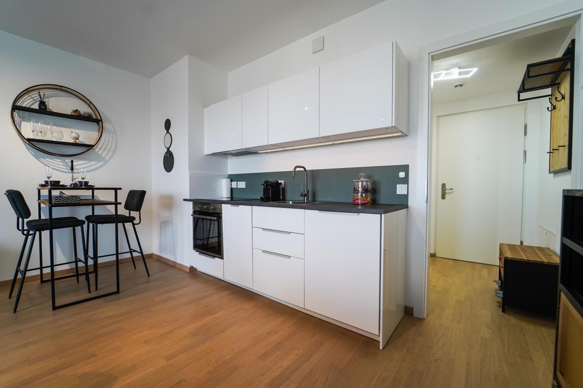 Central Suite Vienna Exterior photo